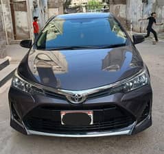 Toyota Corolla Altis 2021