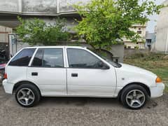 Suzuki Cultus 2002