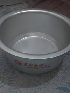 new hi used m nh hai jb sale krraih 3 PC ek 6 kg 5kg or 4 kg hai