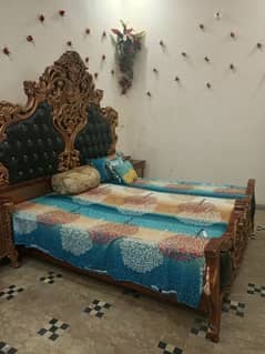 bed