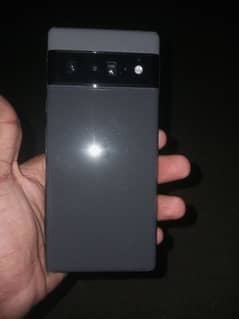 google pixel 6 pro PTA approved 128 gb mint condition