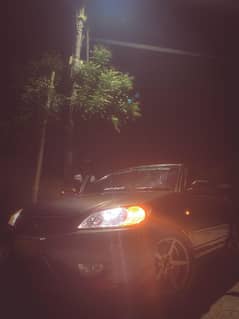 Honda Civic EXi 2004