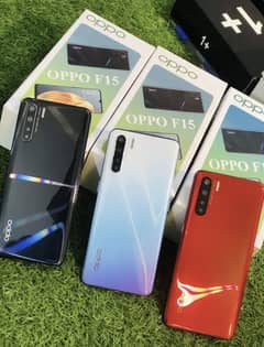 Oppo F15 8/256