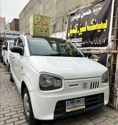 Suzuki Alto Vxr 2019