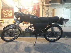 hispeed bike