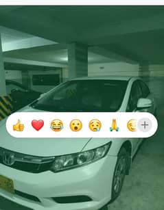 Honda Civic Prosmetic 2013 (03353901396) M A Jinnah road Karachi