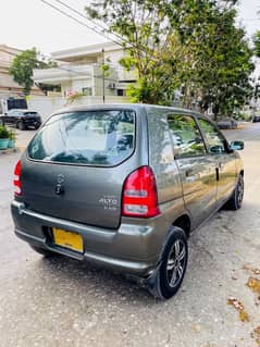 Suzuki Alto 2011 1st owner all okay just buy and drive