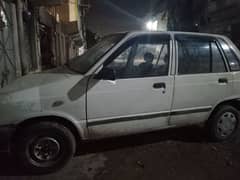 Suzuki Mehran VXR 1995
