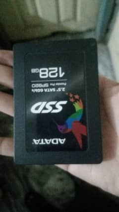 ADATA 128 SSD
