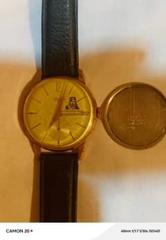 antique tressa gifted watch