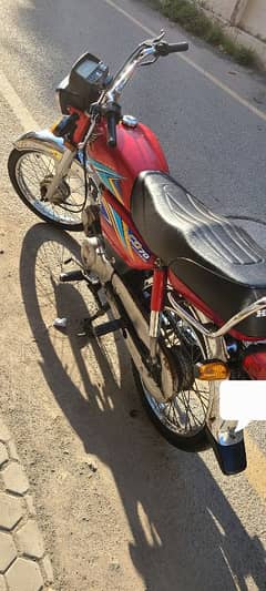 honda cd 70