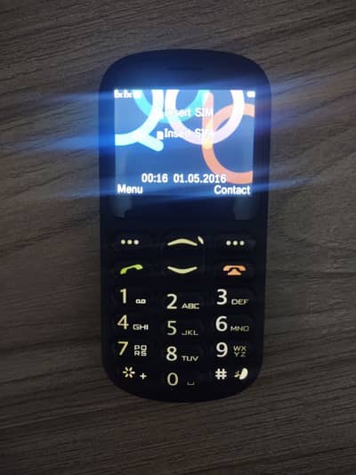 QUBO SENIOR VINTAGE FONE