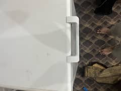 Hair inverter deep freezer