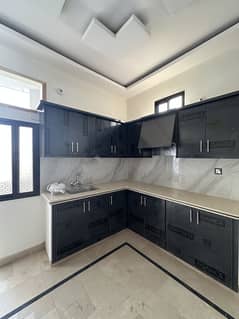 Portion Available On Rent For Small Family (BRAND NEW)