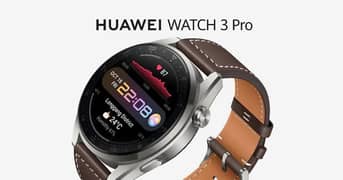Huawei W3 PRO original smart watch