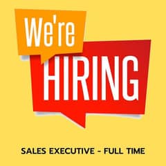 Female Sales Staff Required