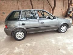 Suzuki Cultus VXR 2010