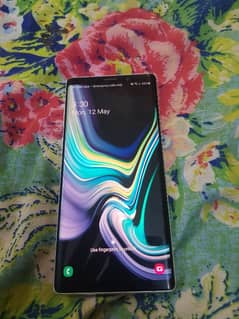 Samsung Galaxy Note 9 6gb/128gb