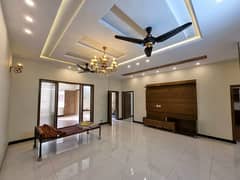 12 Marla 6 Bed Brand New luxury Designer Owner Built House For Sale in Media Town Islamabad
