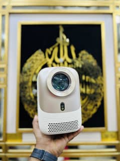 Protable Projector Full HD 4K (1920*1080P)