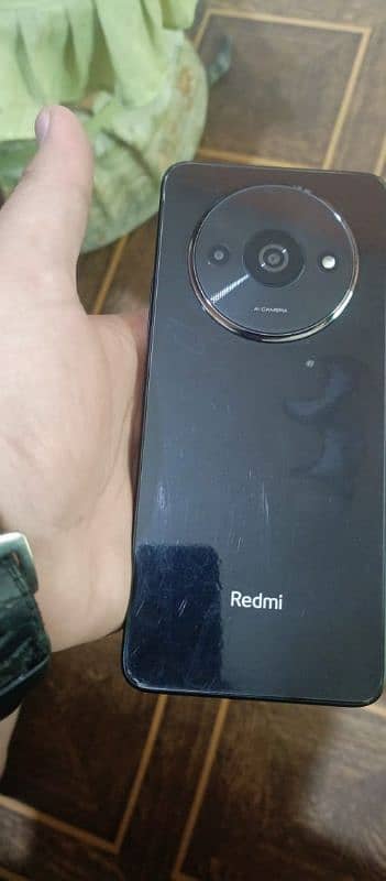 Redmi A3 Memory 4/128 1