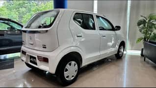 Suzuki Alto vxl Ags new variant 2025 open invoice