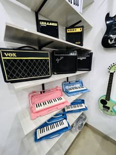 Guitar Amplifier Amps Fender Vox Behringer  Yamaha Photoganic marshal