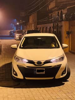 Toyota Yaris 2021