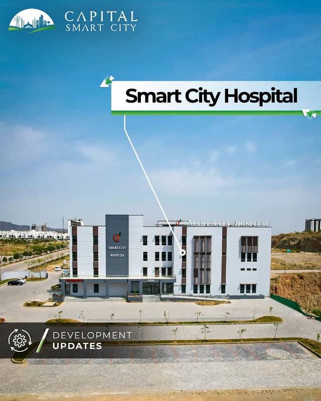 Overseas East, C Block Possession Plot Available For Sale 4