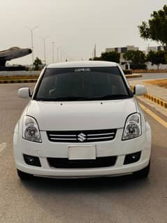 Suzuki Swift 1.3 DLX Total Genuine