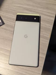 Google Pixel 6 / Panel Damage