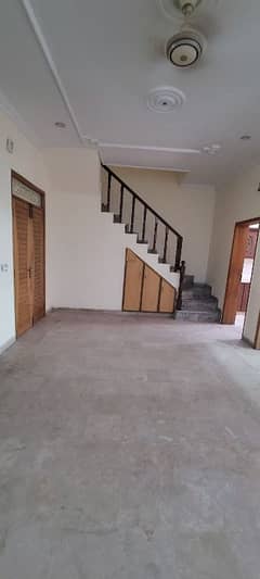 Beautiful 5 Marla House Double Storey Self Used for Rent at Prime Area