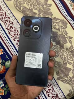 infinix smart 8 10 by 10 condition