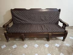 2 sofas. old style