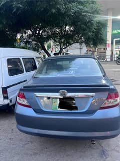 Honda city 2004 for sale
