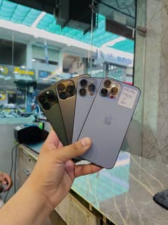 13 pro max (128GB) PTA approved BH 100