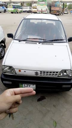 Suzuki Mehran vxr 2005