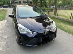 Toyota Vitz safety package 111edition