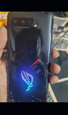 ASUS ROG 5 GAMING MOBILE PTA APROOVED