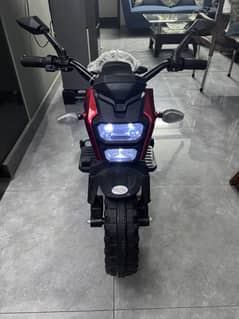 Kids bike EV