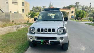 Suzuki Jimny 1998