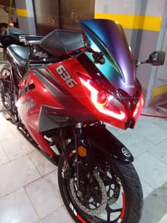 Kawasaki ninja replica Atif 0322.2072015