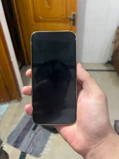 Iphone 13 pro golden colur JV waterpack 128 gb 82 battery All ok ha