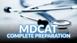 MDCAT Tuition by MBBS Final Year Student – Online & Home Classes