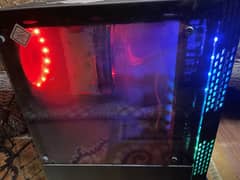 Gaming PC Ryzen 2700 Core i7 7th Gen (Original value 1.8 lac)
