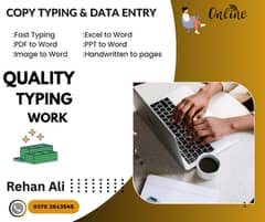 online working