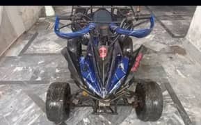 four wheel bike