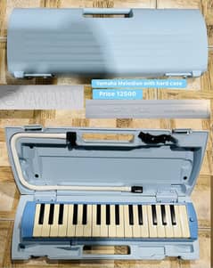 Yamaha Suzuki Melodion Melodica Mouth Organ With Hard Case