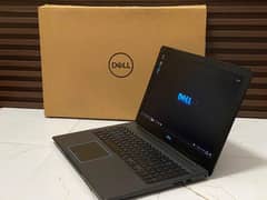 DELL G3 GAMING LAPTOP) CORE I5/8H GEN (GTX 1050Ti)