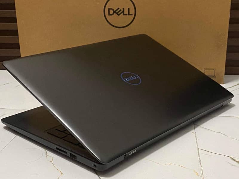 DELL G3 GAMING LAPTOP) CORE I5/8H GEN (GTX 1050Ti) 2